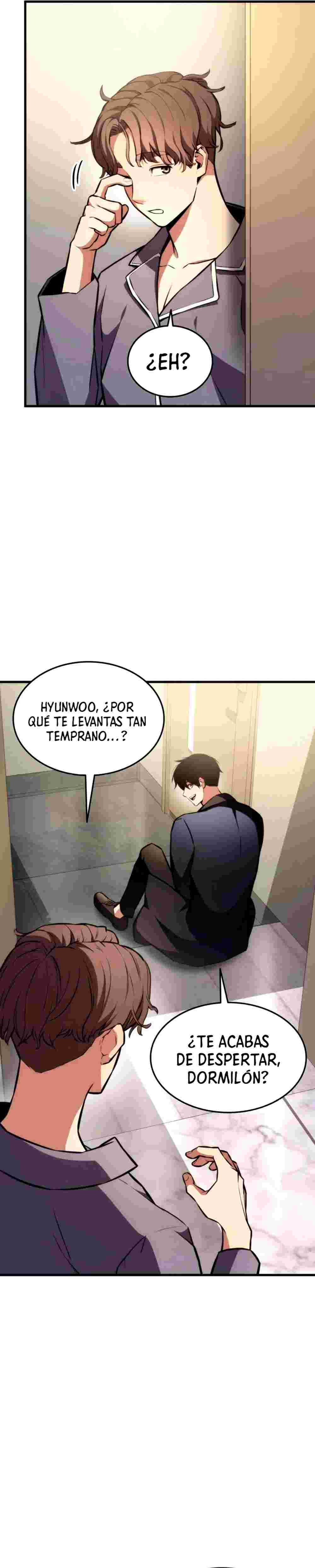 El Retorno Del Ranker (Remake) Capitulo 45 página 15