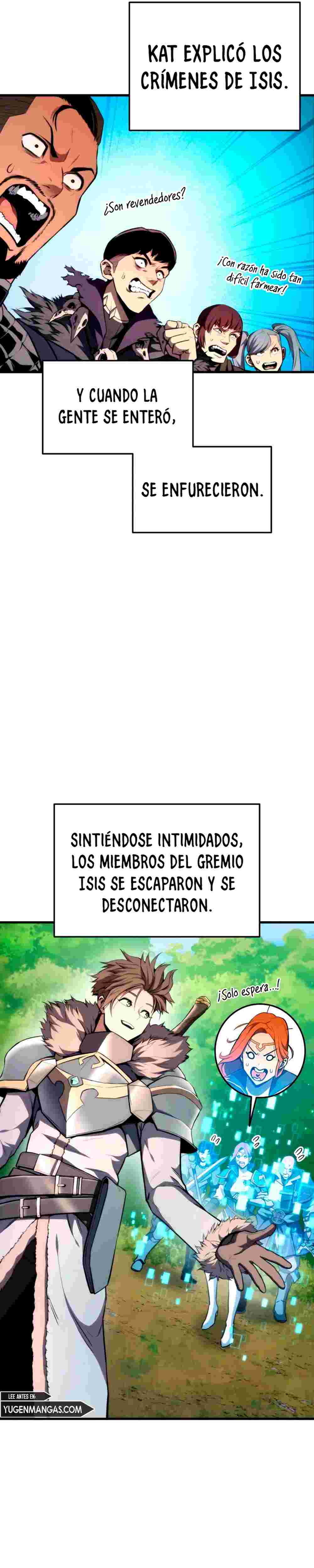El Retorno Del Ranker (Remake) Capitulo 45 página 2