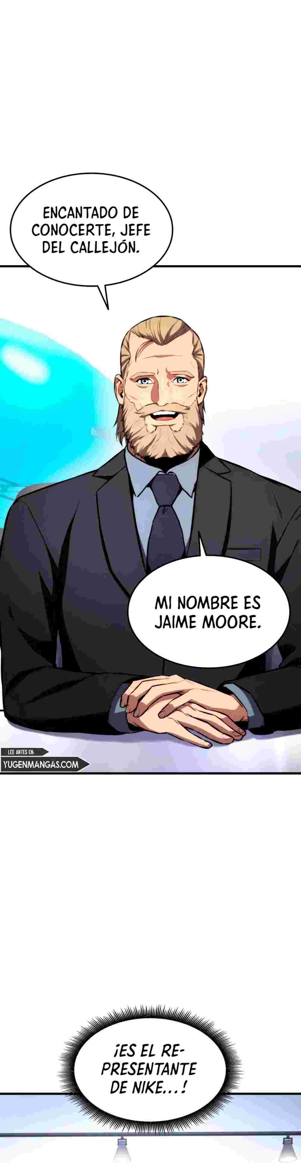 El Retorno Del Ranker (Remake) Capitulo 45 página 20