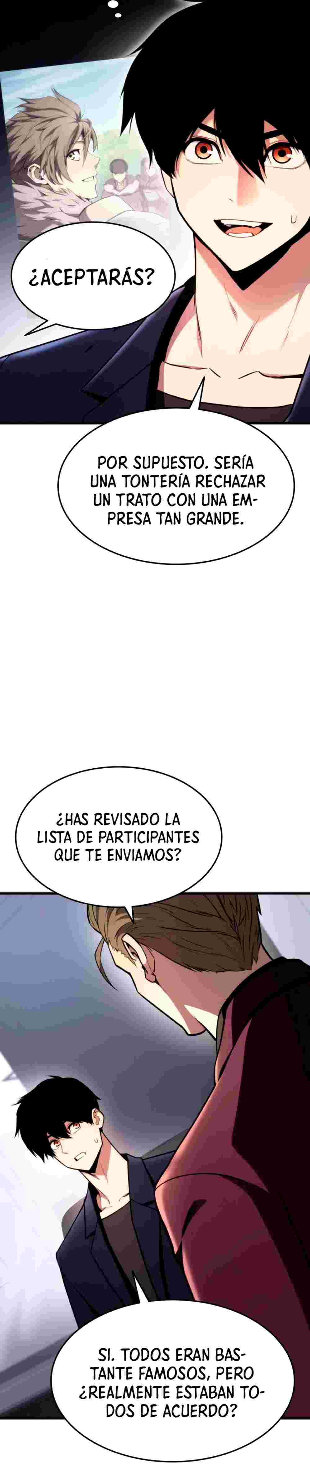 El Retorno Del Ranker (Remake) Capitulo 45 página 23