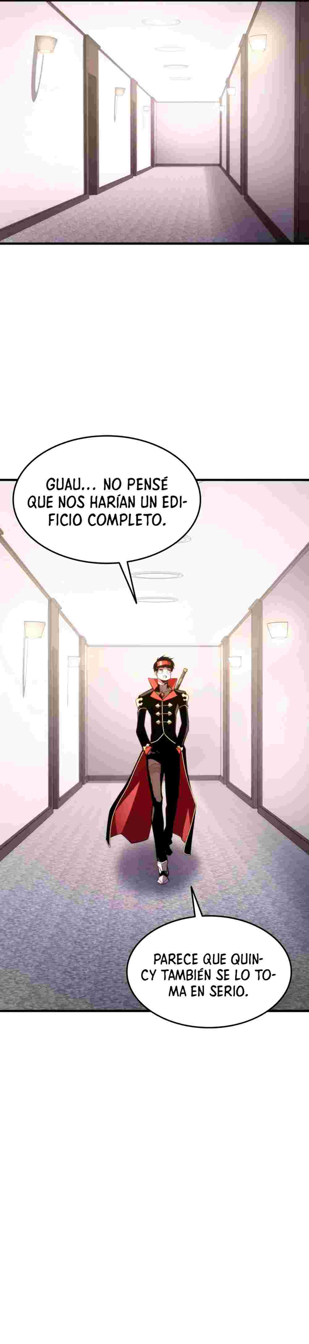 El Retorno Del Ranker (Remake) Capitulo 45 página 25