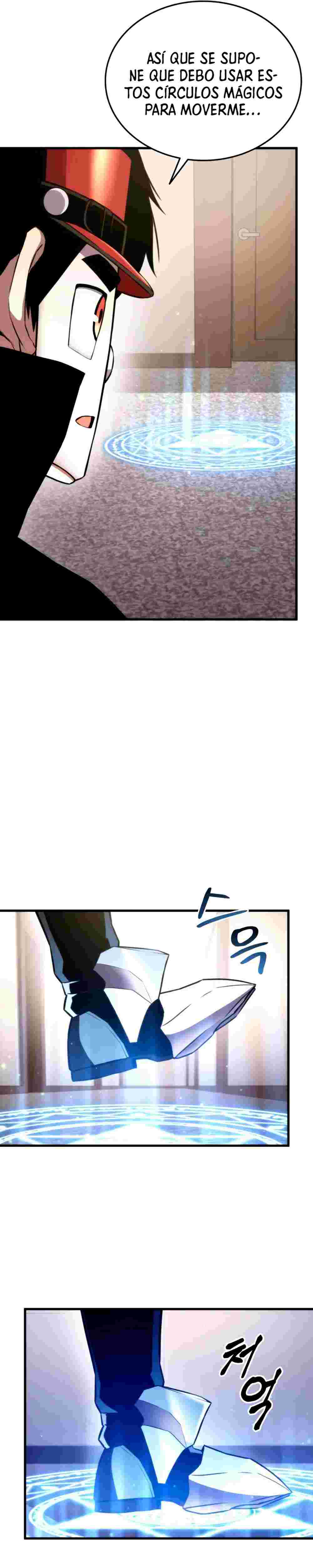 El Retorno Del Ranker (Remake) Capitulo 45 página 26