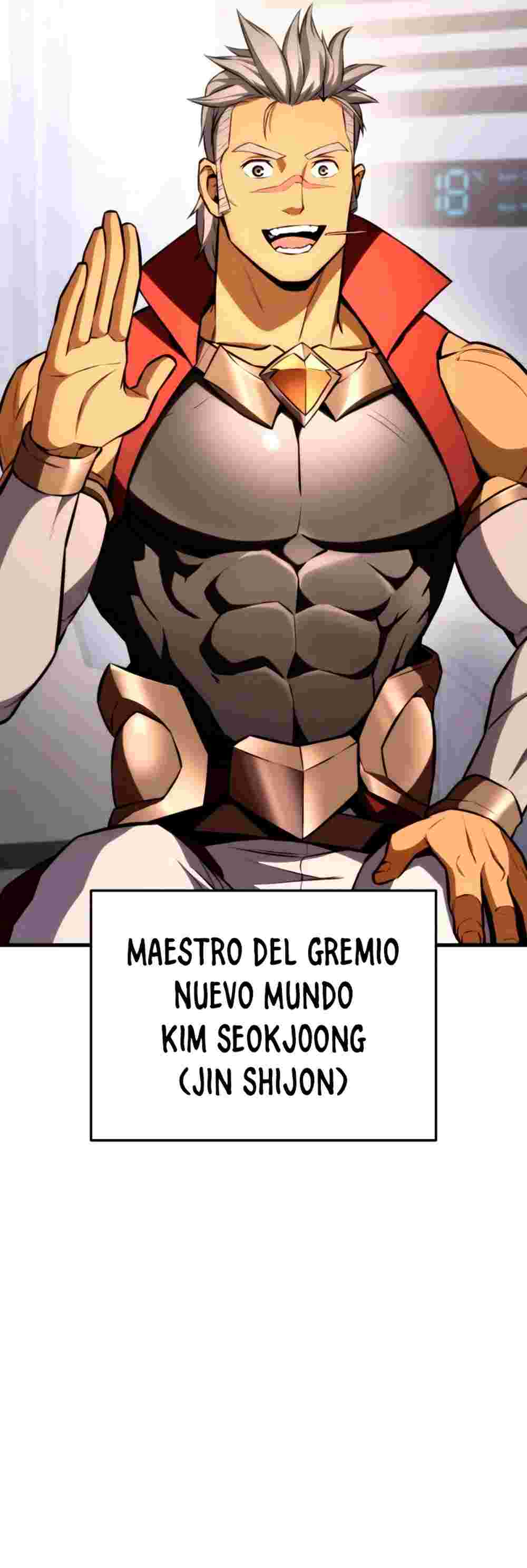El Retorno Del Ranker (Remake) Capitulo 45 página 28