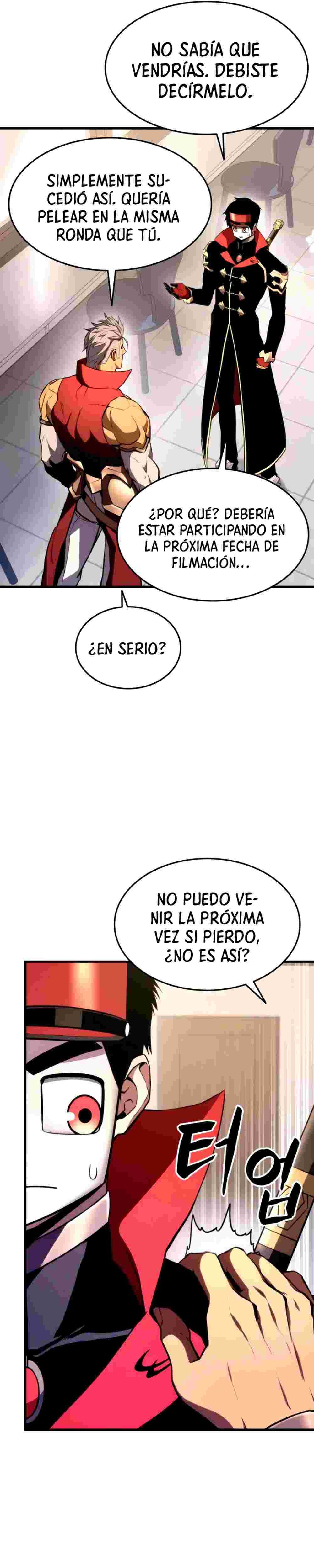 El Retorno Del Ranker (Remake) Capitulo 45 página 29