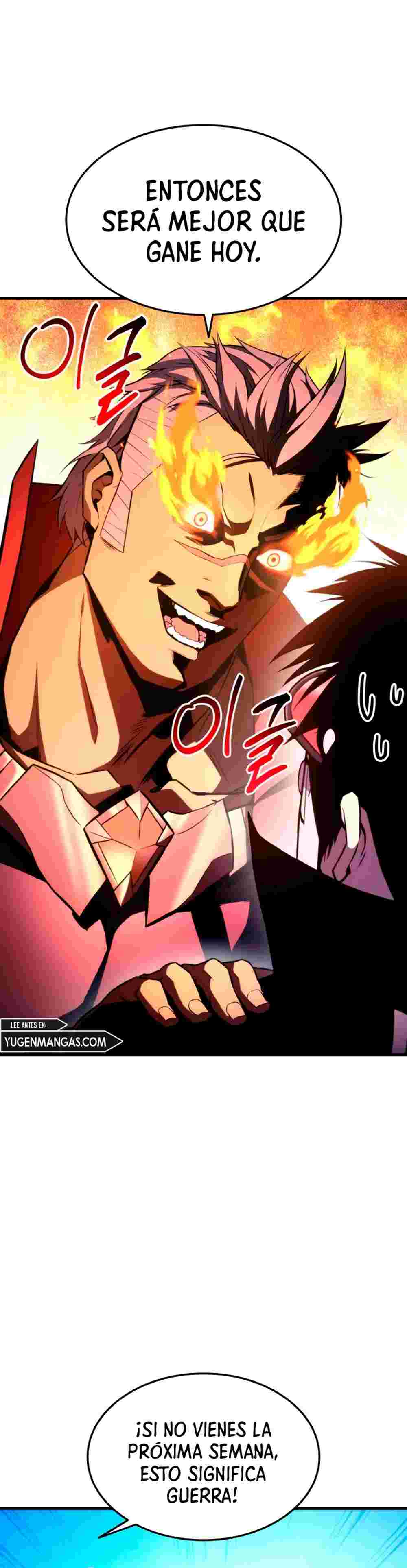 El Retorno Del Ranker (Remake) Capitulo 45 página 30