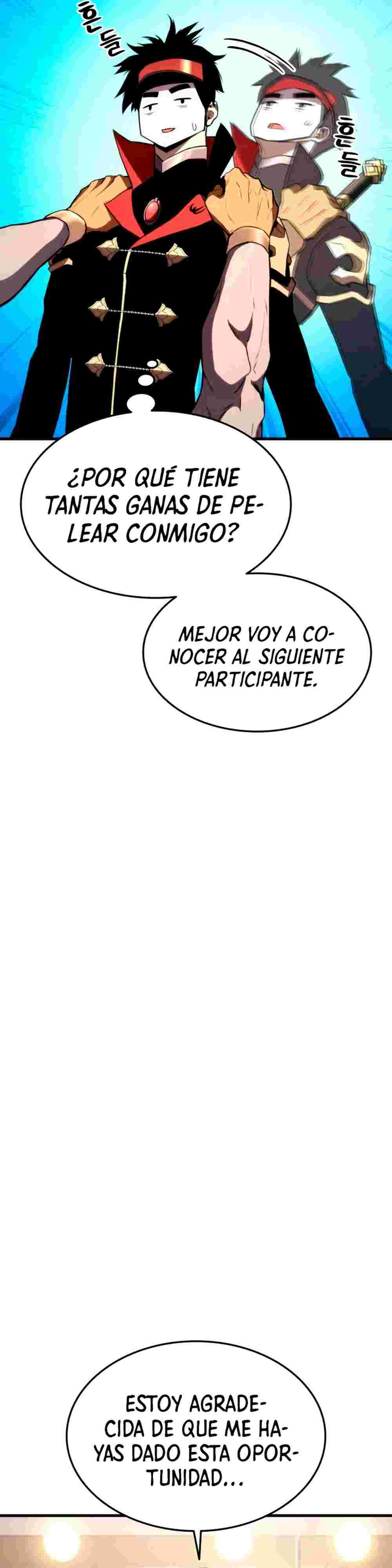 El Retorno Del Ranker (Remake) Capitulo 45 página 31