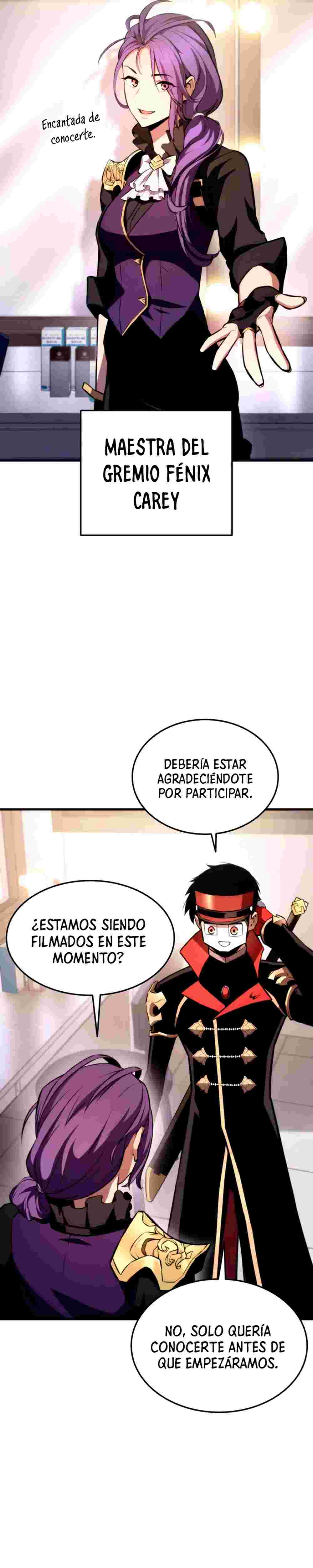 El Retorno Del Ranker (Remake) Capitulo 45 página 32