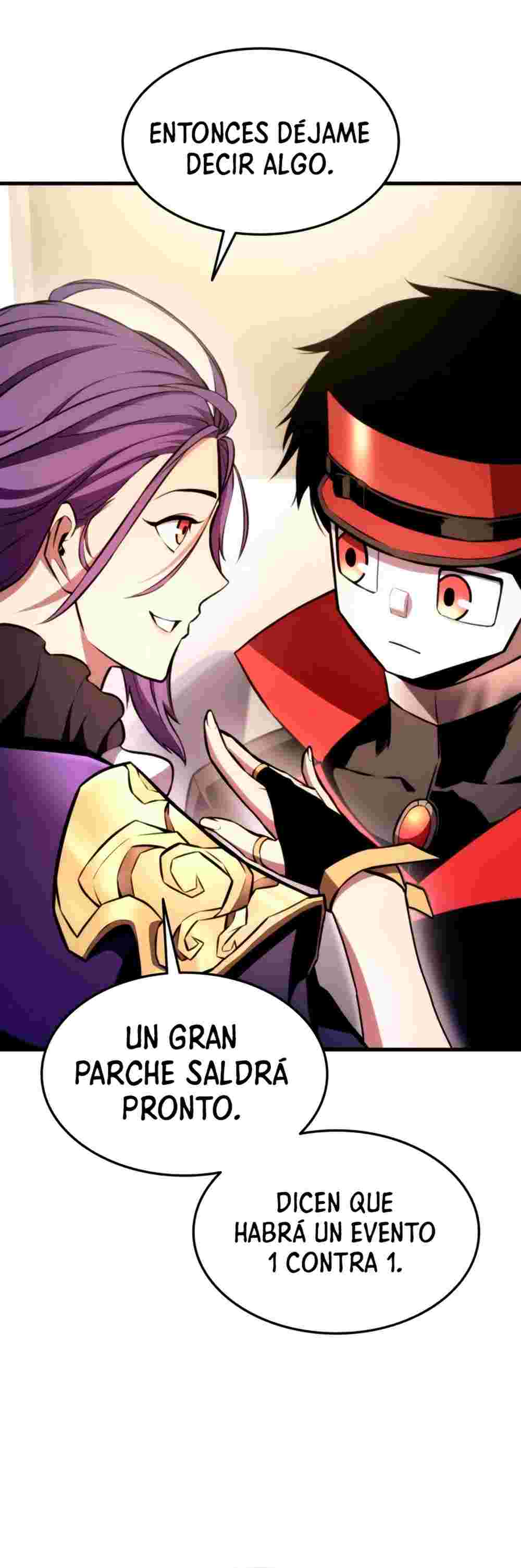 El Retorno Del Ranker (Remake) Capitulo 45 página 33