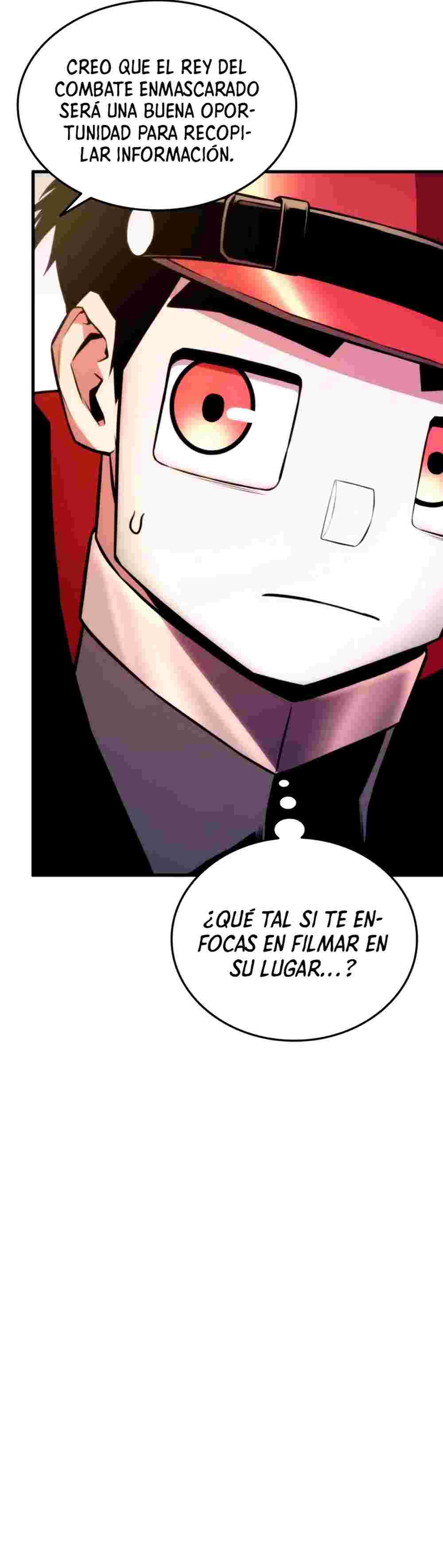 El Retorno Del Ranker (Remake) Capitulo 45 página 35