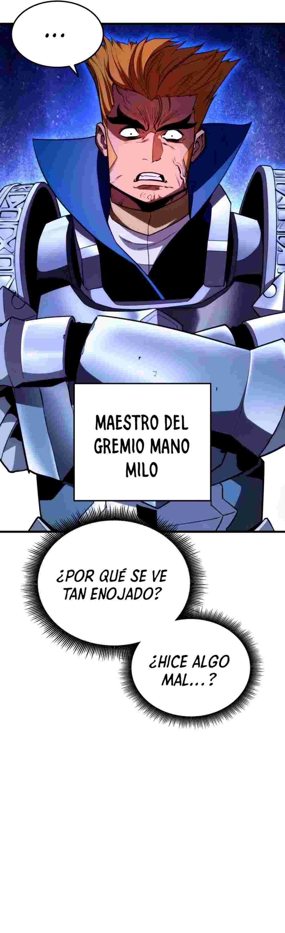 El Retorno Del Ranker (Remake) Capitulo 45 página 36