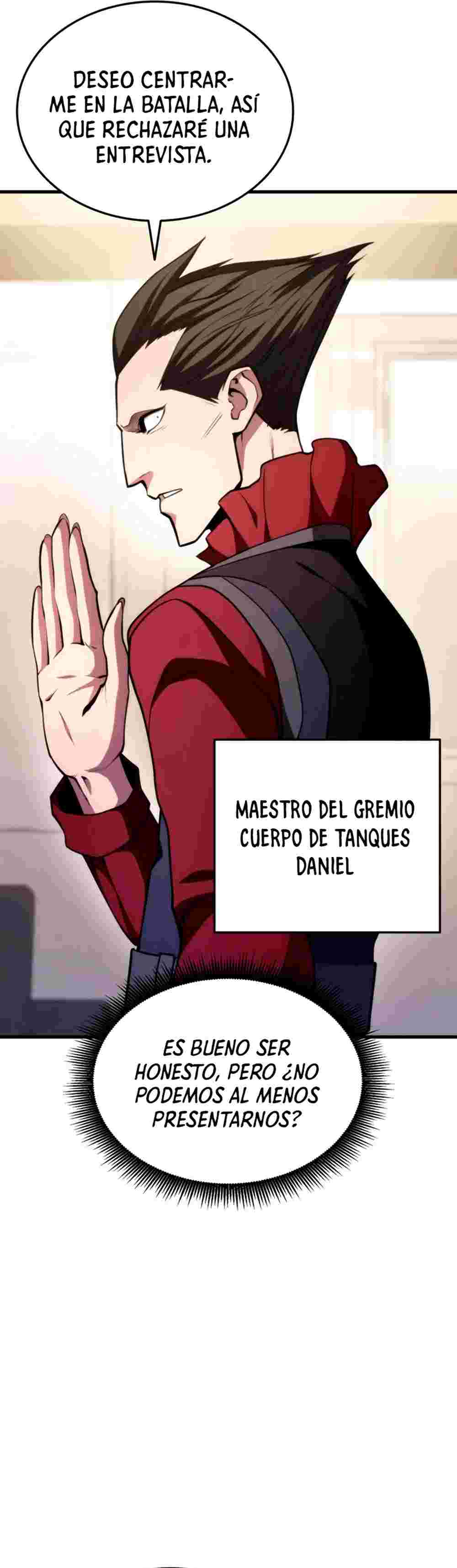 El Retorno Del Ranker (Remake) Capitulo 45 página 37