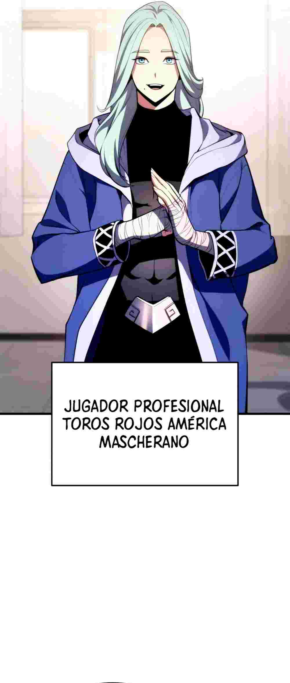El Retorno Del Ranker (Remake) Capitulo 45 página 39