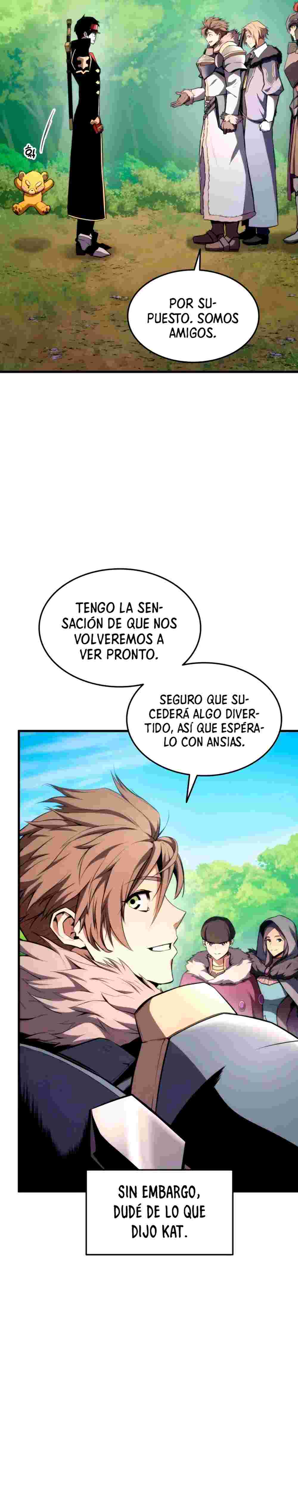 El Retorno Del Ranker (Remake) Capitulo 45 página 4