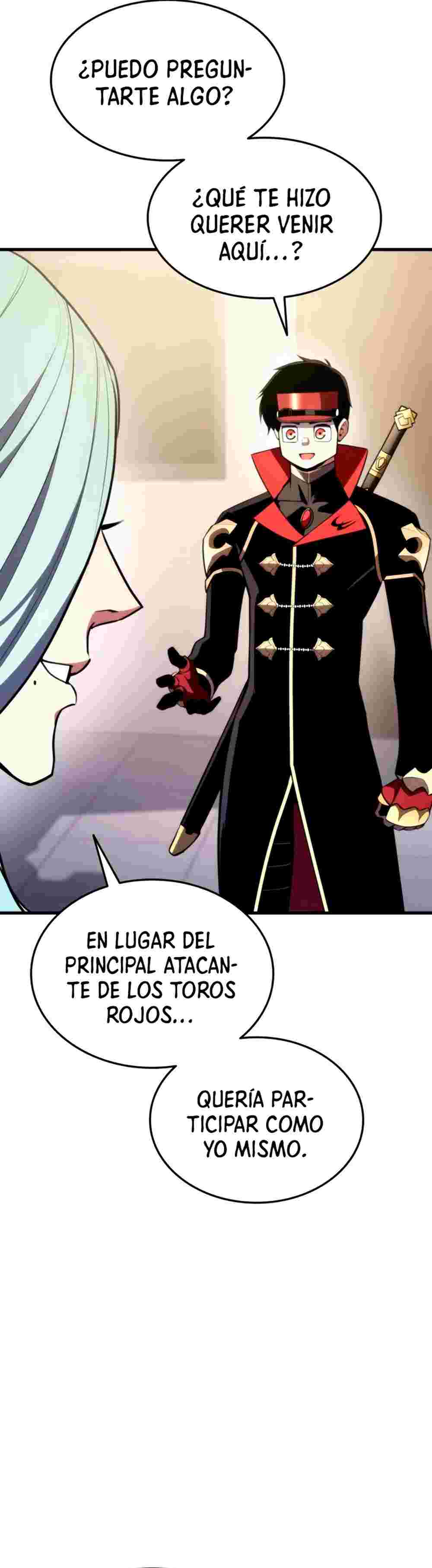El Retorno Del Ranker (Remake) Capitulo 45 página 40