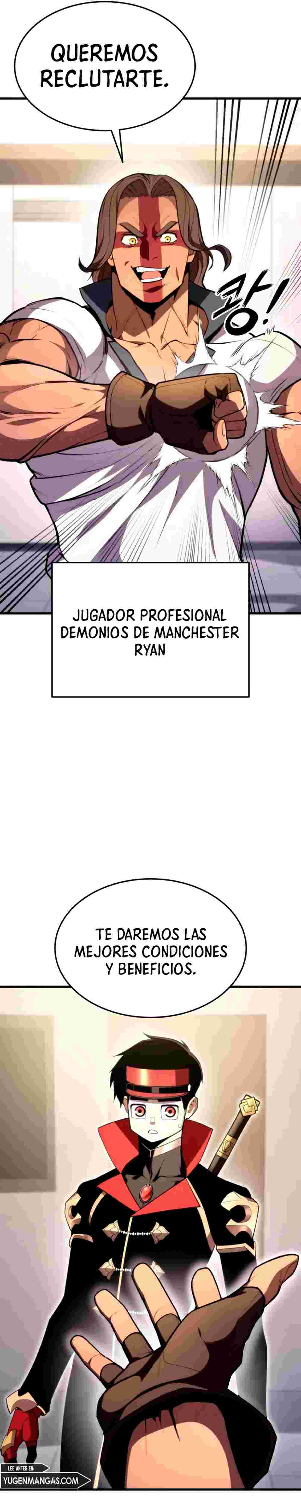El Retorno Del Ranker (Remake) Capitulo 45 página 43