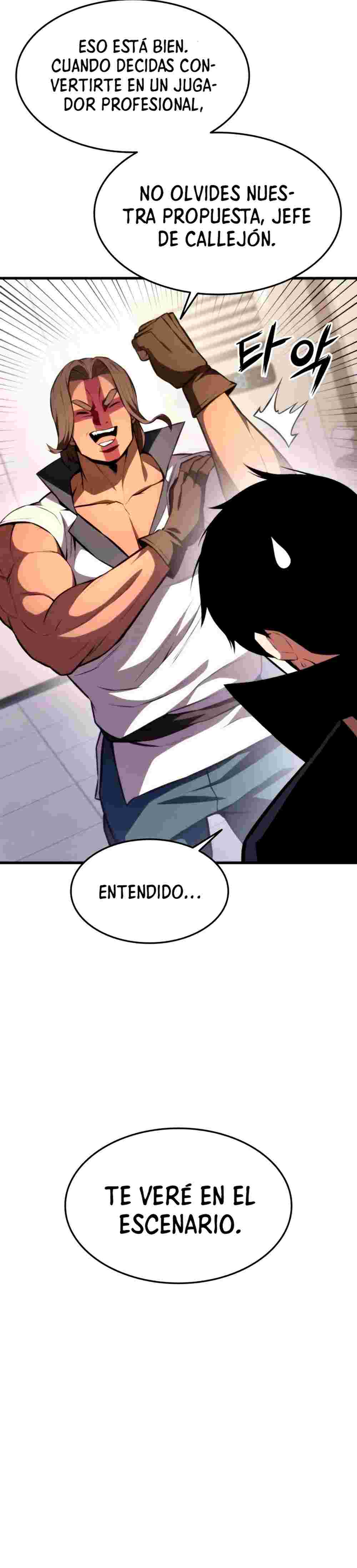 El Retorno Del Ranker (Remake) Capitulo 45 página 45