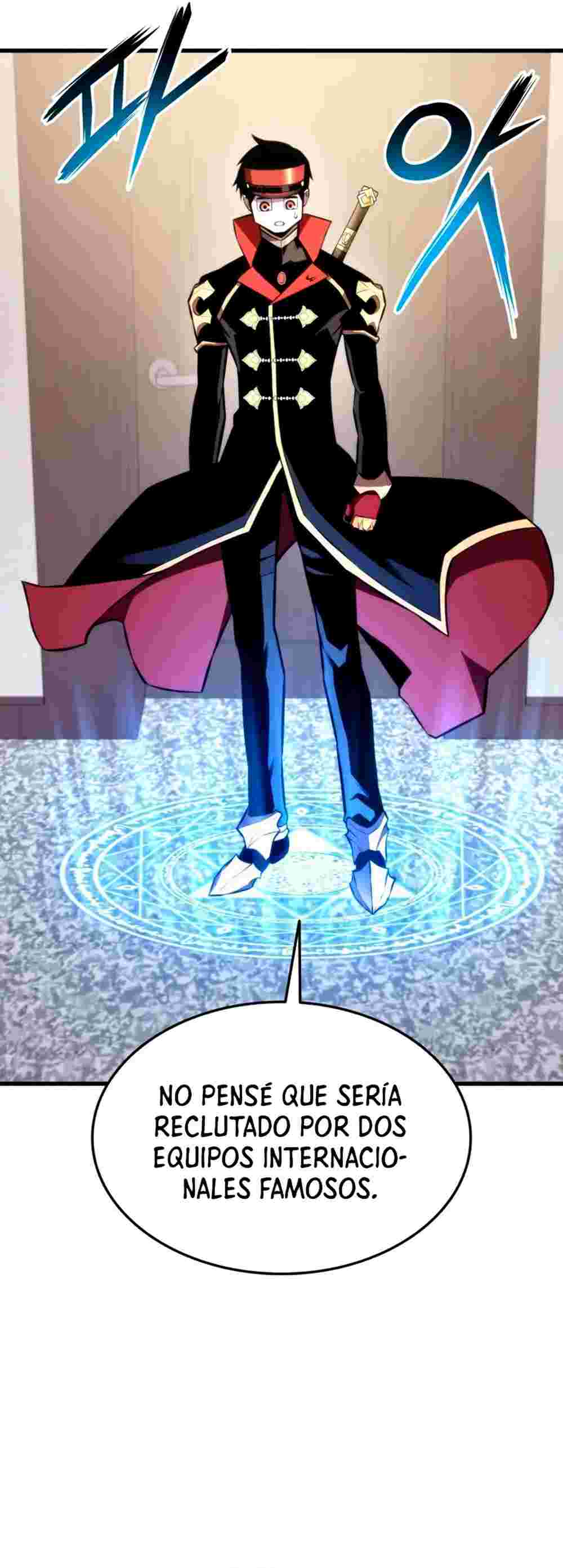 El Retorno Del Ranker (Remake) Capitulo 45 página 46