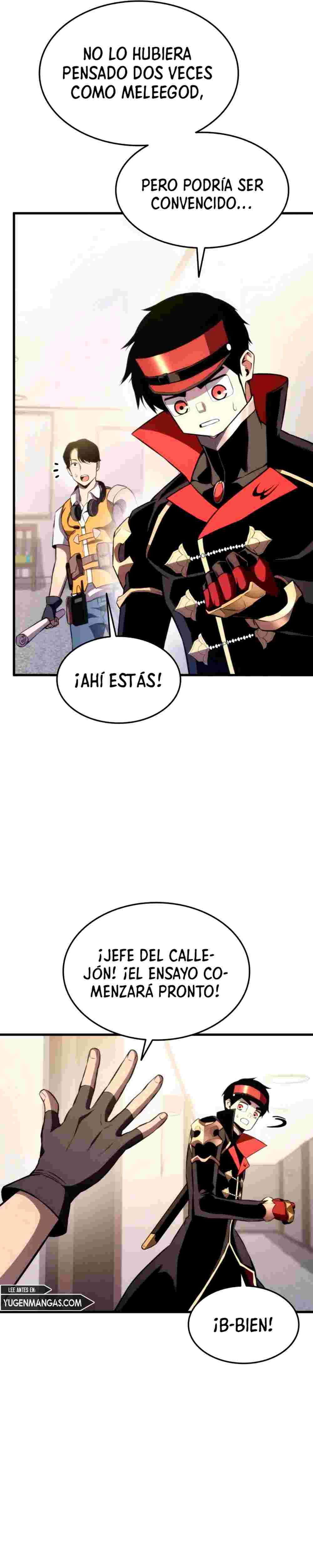 El Retorno Del Ranker (Remake) Capitulo 45 página 47