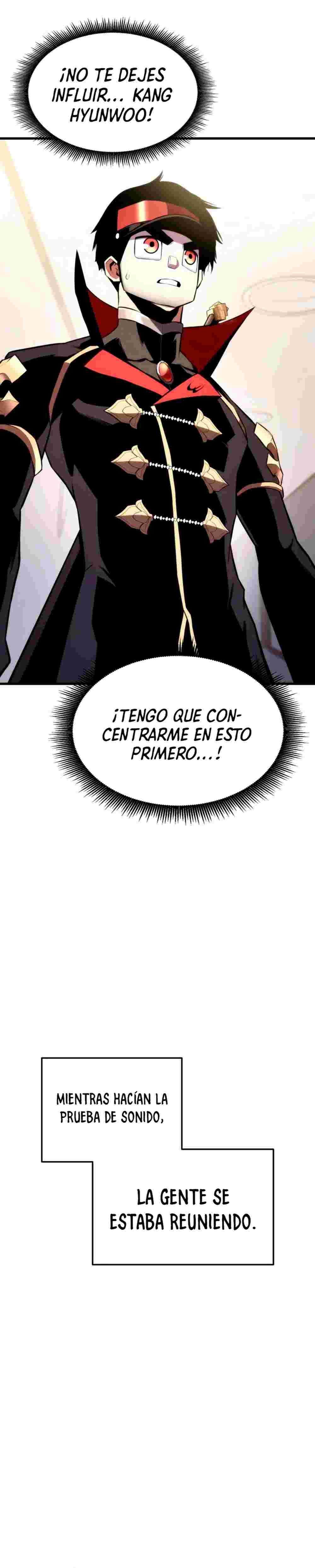 El Retorno Del Ranker (Remake) Capitulo 45 página 48
