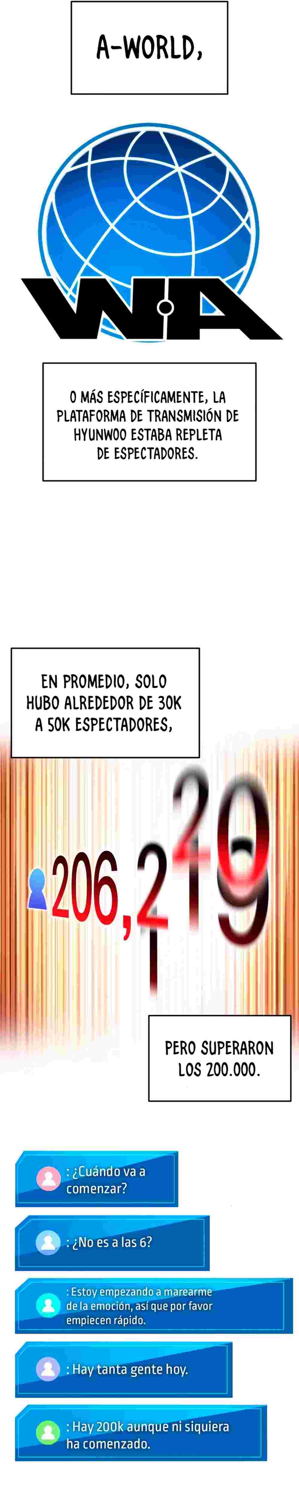 El Retorno Del Ranker (Remake) Capitulo 45 página 49