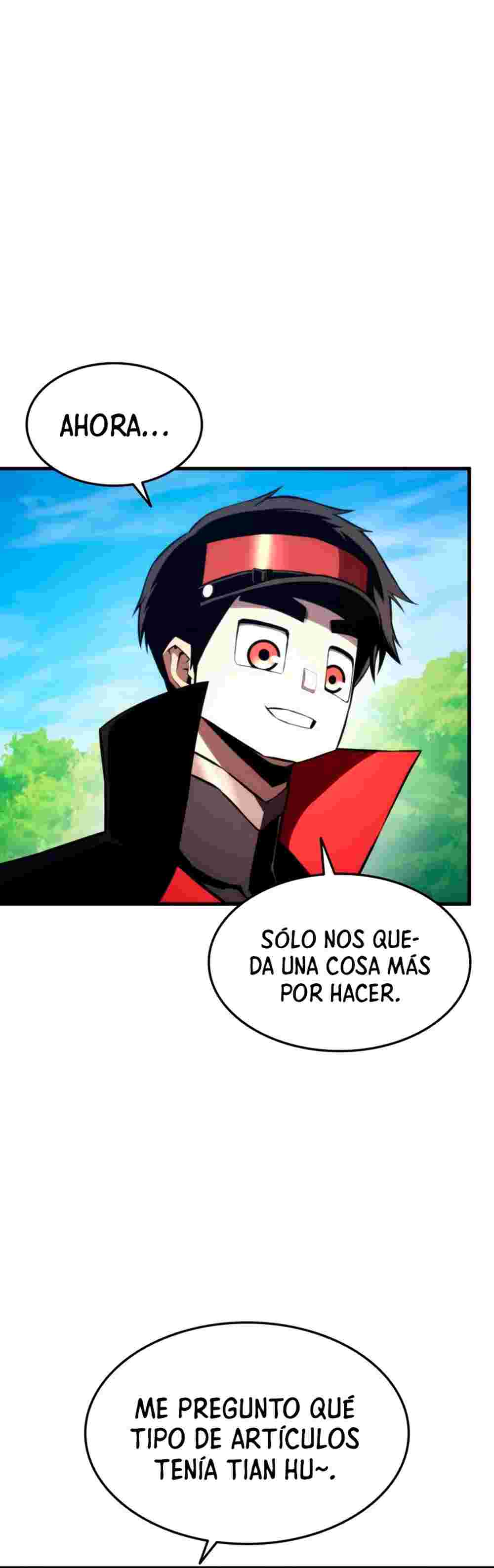 El Retorno Del Ranker (Remake) Capitulo 45 página 5