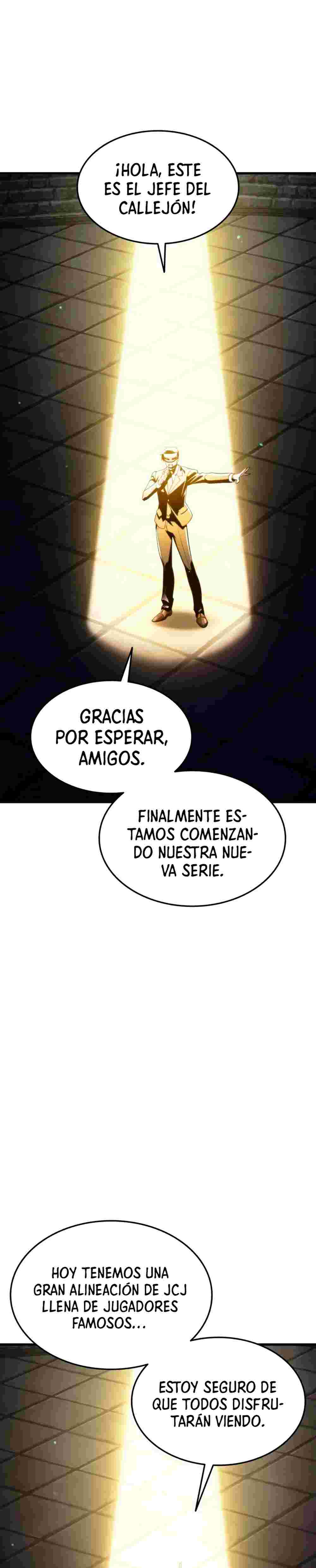 El Retorno Del Ranker (Remake) Capitulo 45 página 51