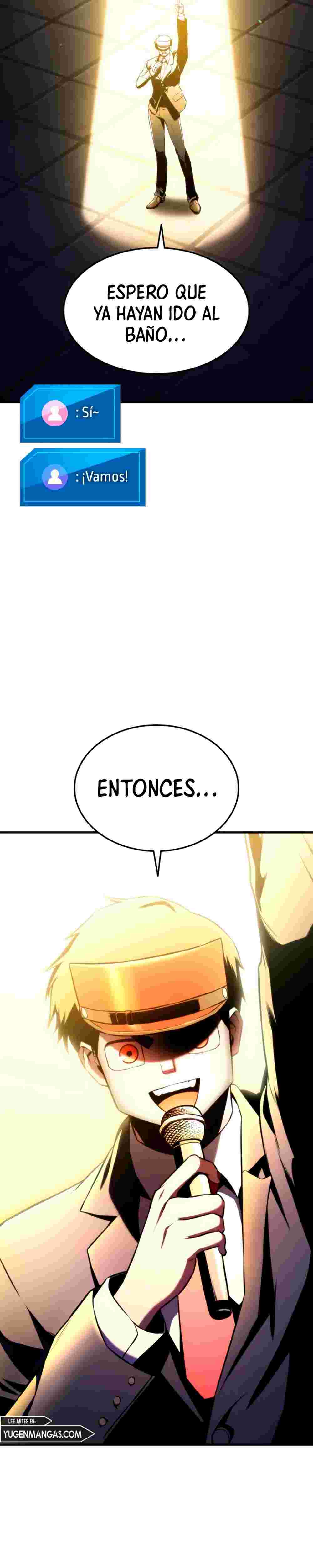 El Retorno Del Ranker (Remake) Capitulo 45 página 52