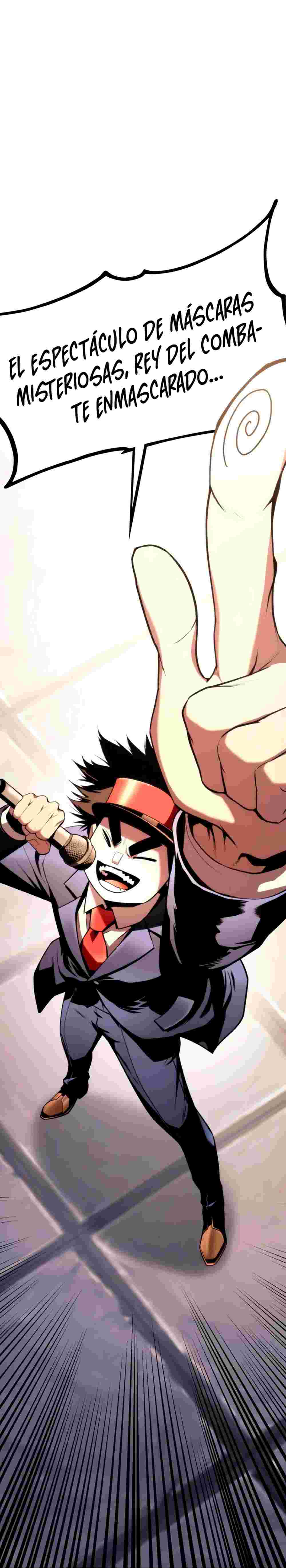 El Retorno Del Ranker (Remake) Capitulo 45 página 54