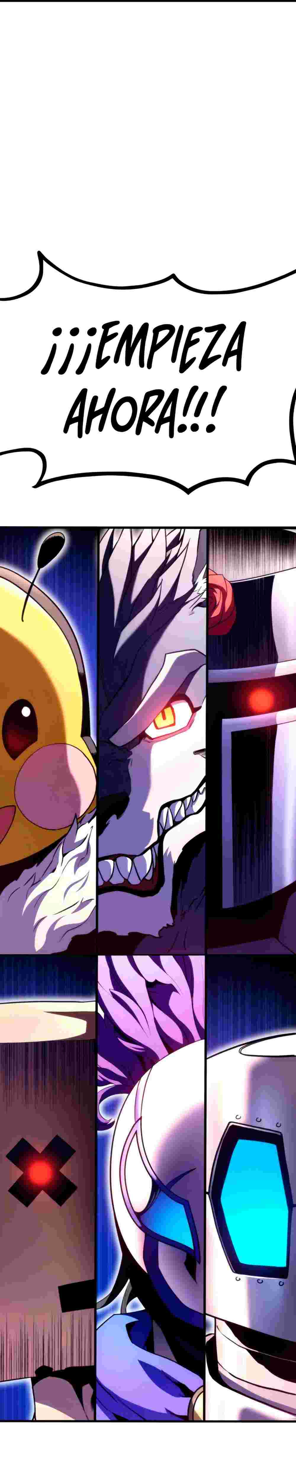 El Retorno Del Ranker (Remake) Capitulo 45 página 55