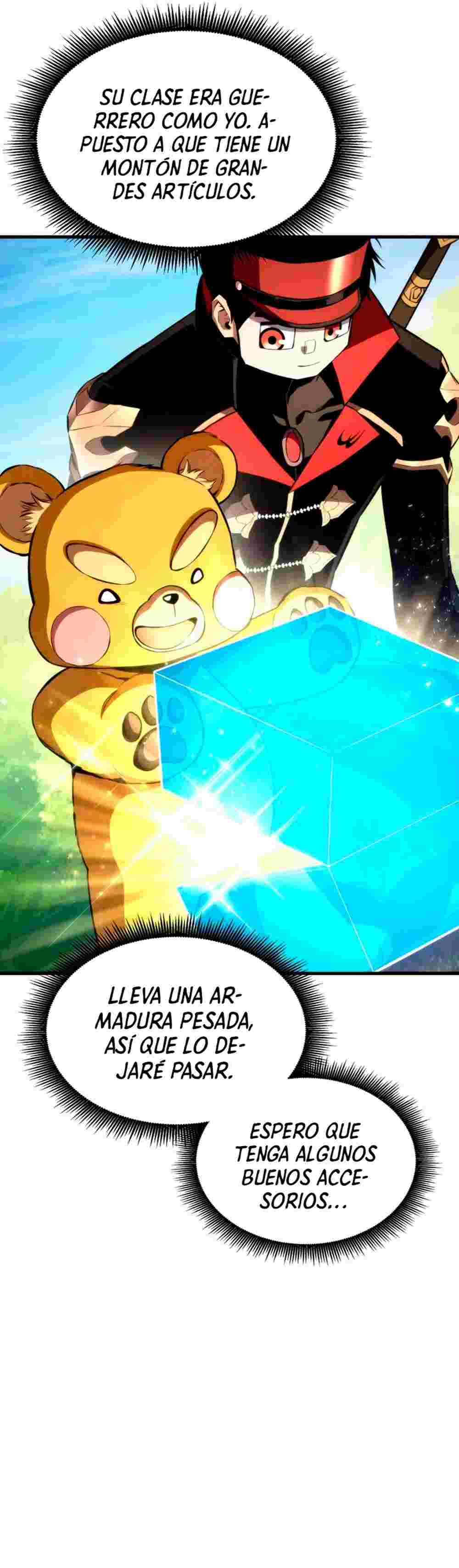 El Retorno Del Ranker (Remake) Capitulo 45 página 7