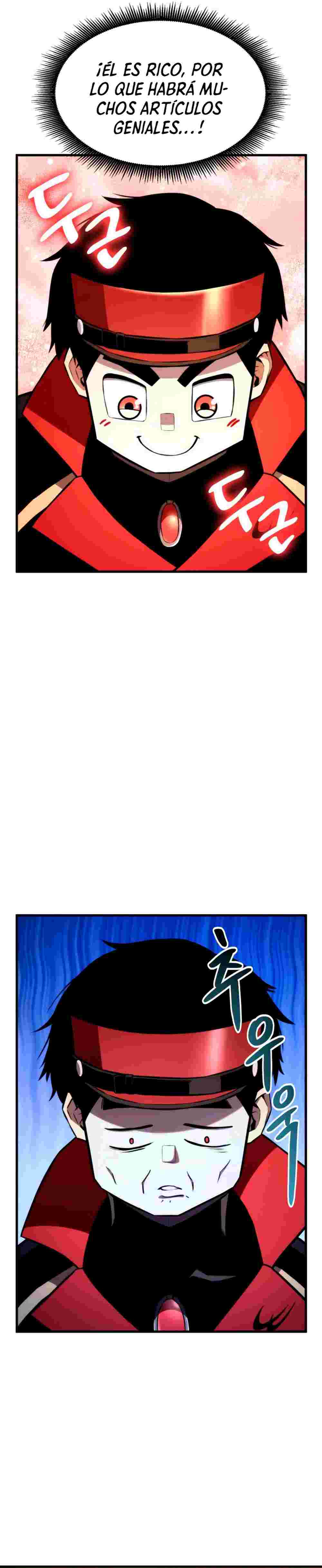 El Retorno Del Ranker (Remake) Capitulo 45 página 8
