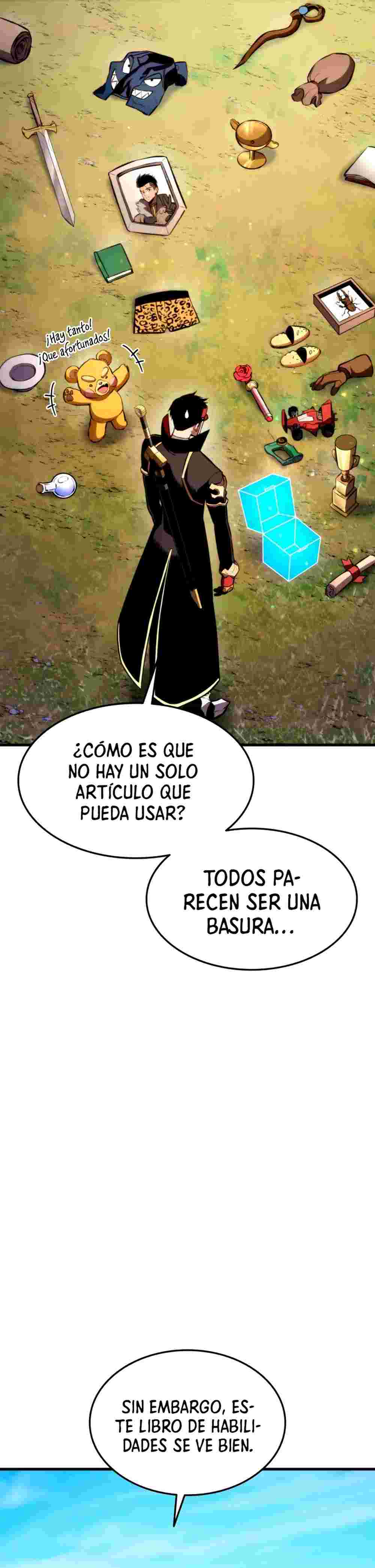 El Retorno Del Ranker (Remake) Capitulo 45 página 9