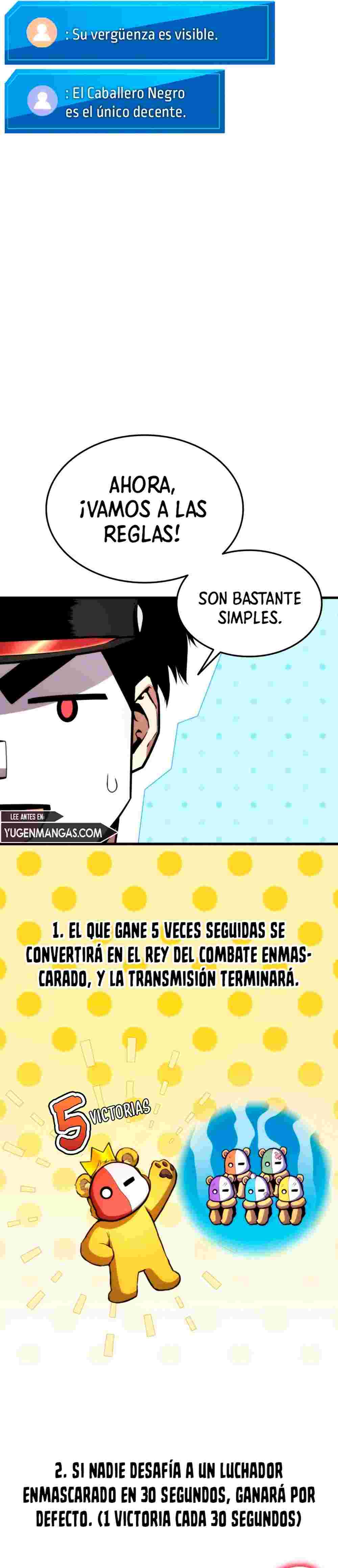 El Retorno Del Ranker (Remake) Capitulo 46 página 14