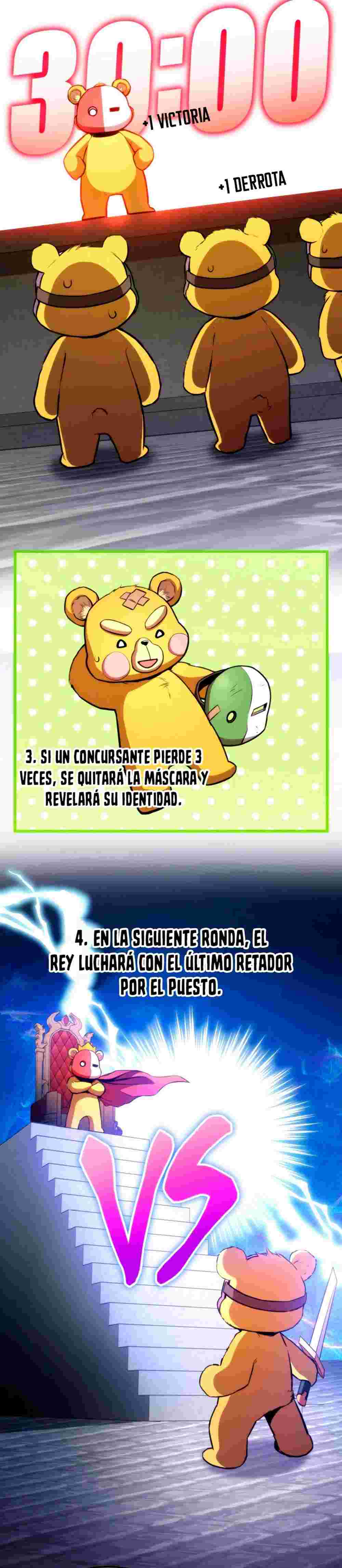 El Retorno Del Ranker (Remake) Capitulo 46 página 15