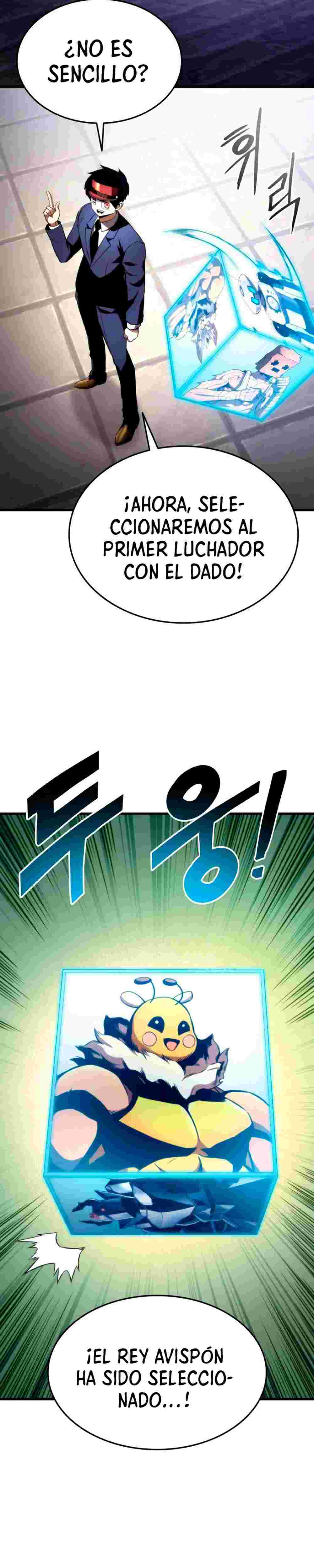 El Retorno Del Ranker (Remake) Capitulo 46 página 16