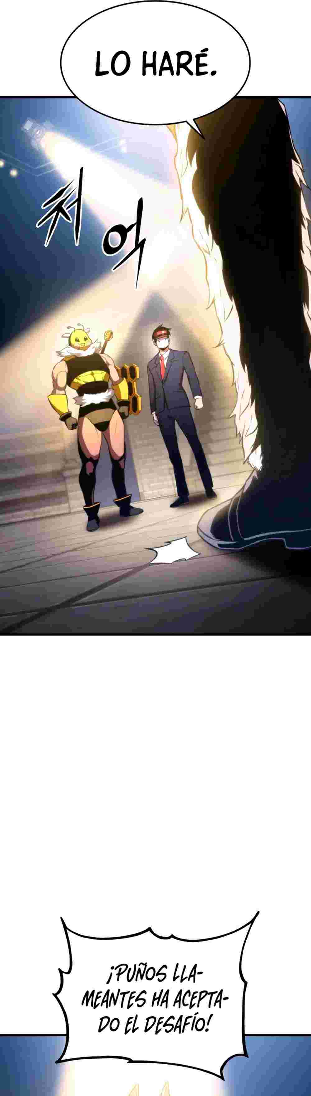 El Retorno Del Ranker (Remake) Capitulo 46 página 18