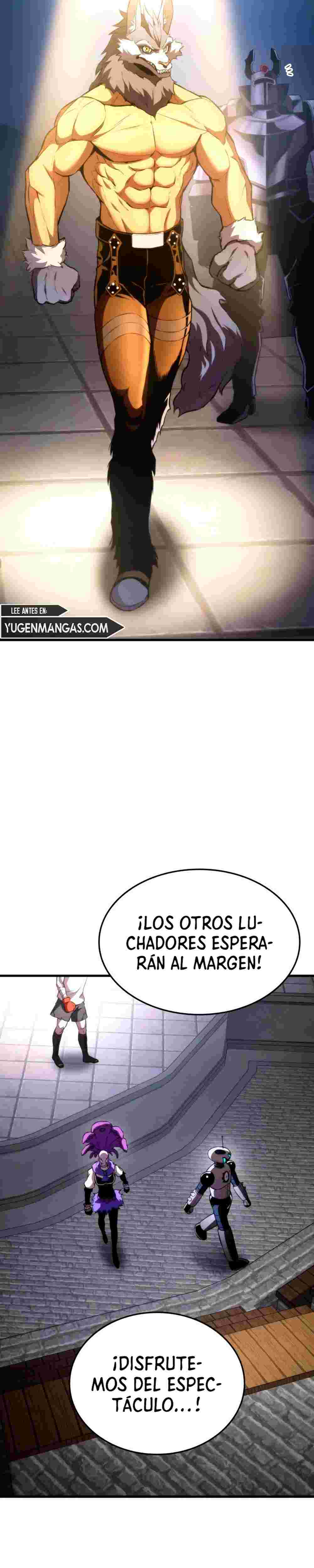 El Retorno Del Ranker (Remake) Capitulo 46 página 19