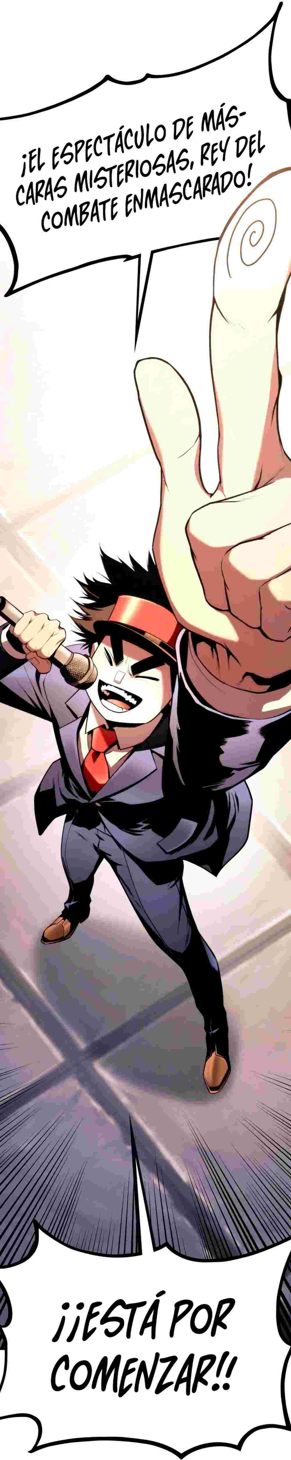 El Retorno Del Ranker (Remake) Capitulo 46 página 2