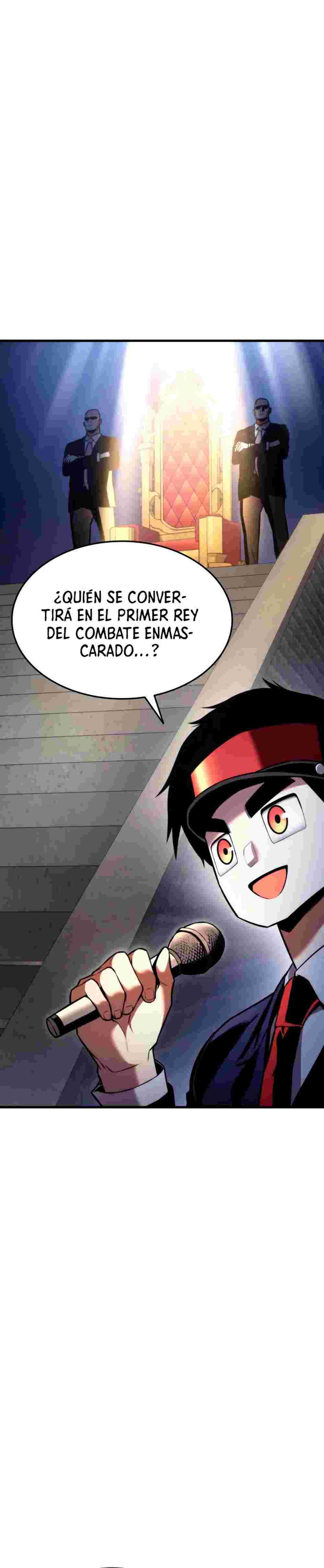 El Retorno Del Ranker (Remake) Capitulo 46 página 20