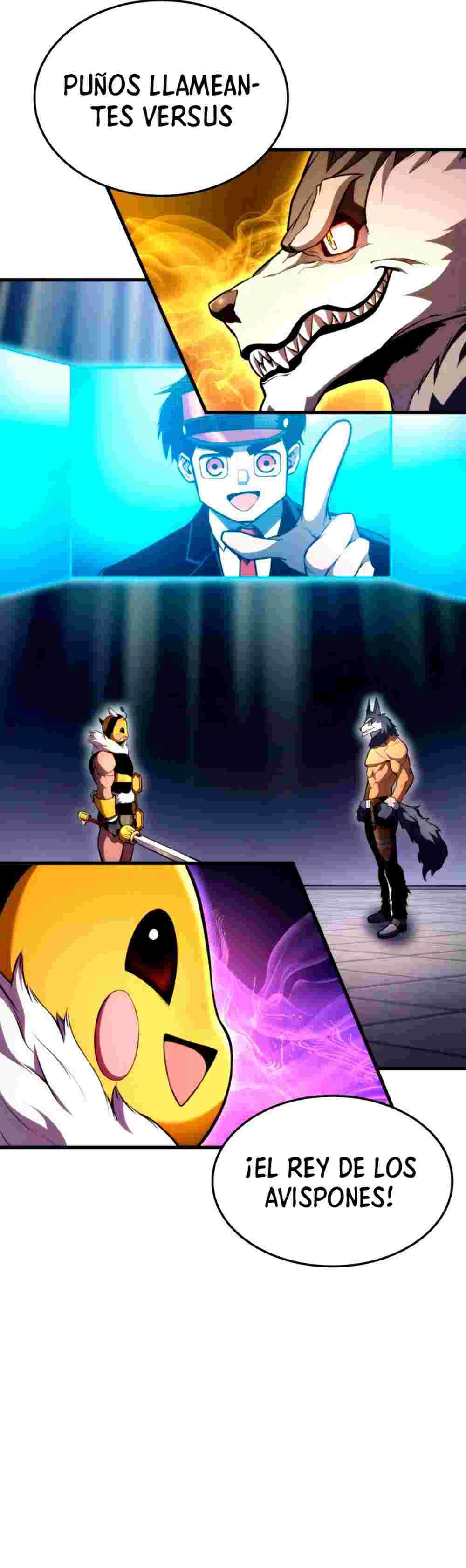 El Retorno Del Ranker (Remake) Capitulo 46 página 21