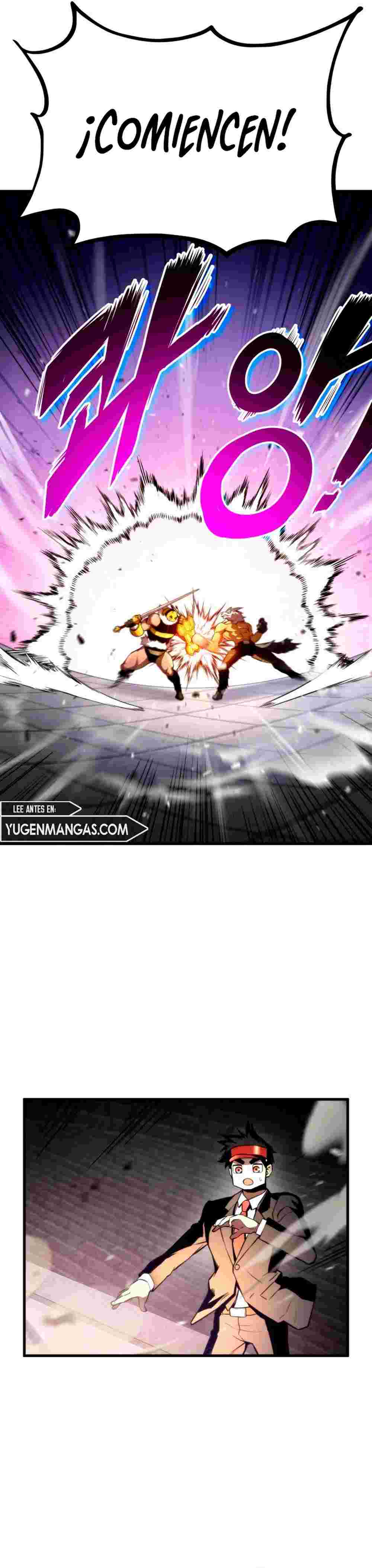 El Retorno Del Ranker (Remake) Capitulo 46 página 22