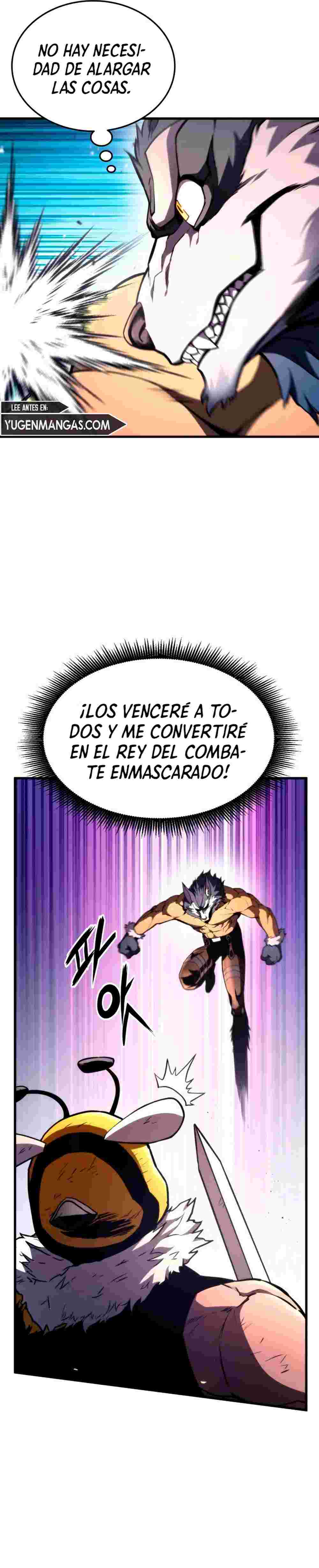 El Retorno Del Ranker (Remake) Capitulo 46 página 25