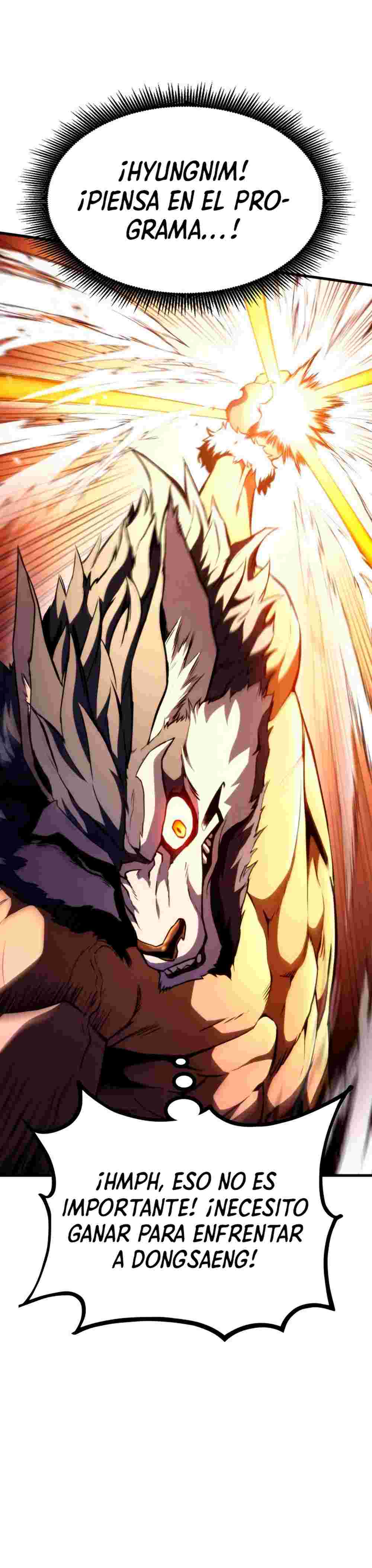 El Retorno Del Ranker (Remake) Capitulo 46 página 27