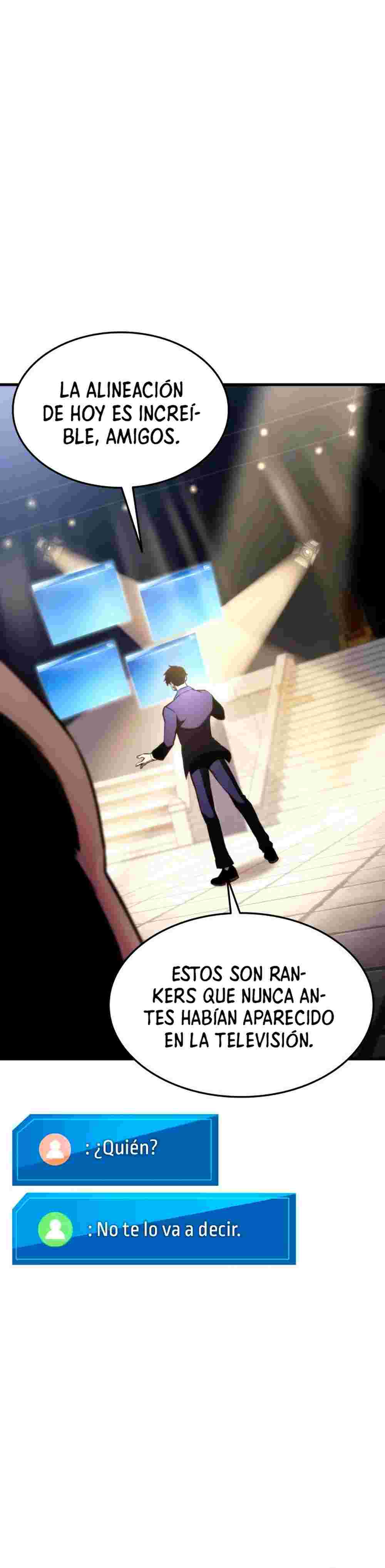 El Retorno Del Ranker (Remake) Capitulo 46 página 3
