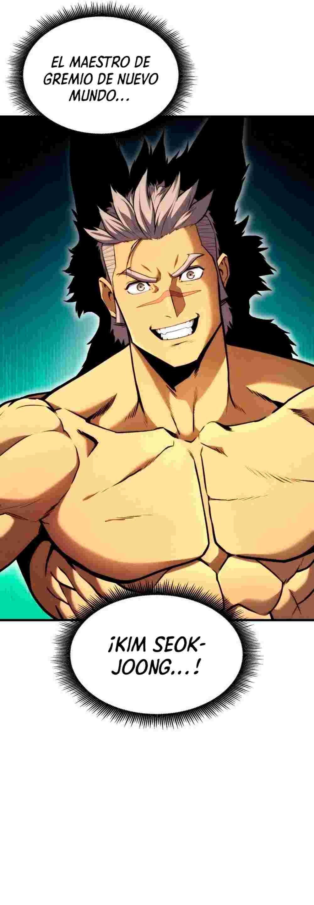El Retorno Del Ranker (Remake) Capitulo 46 página 32