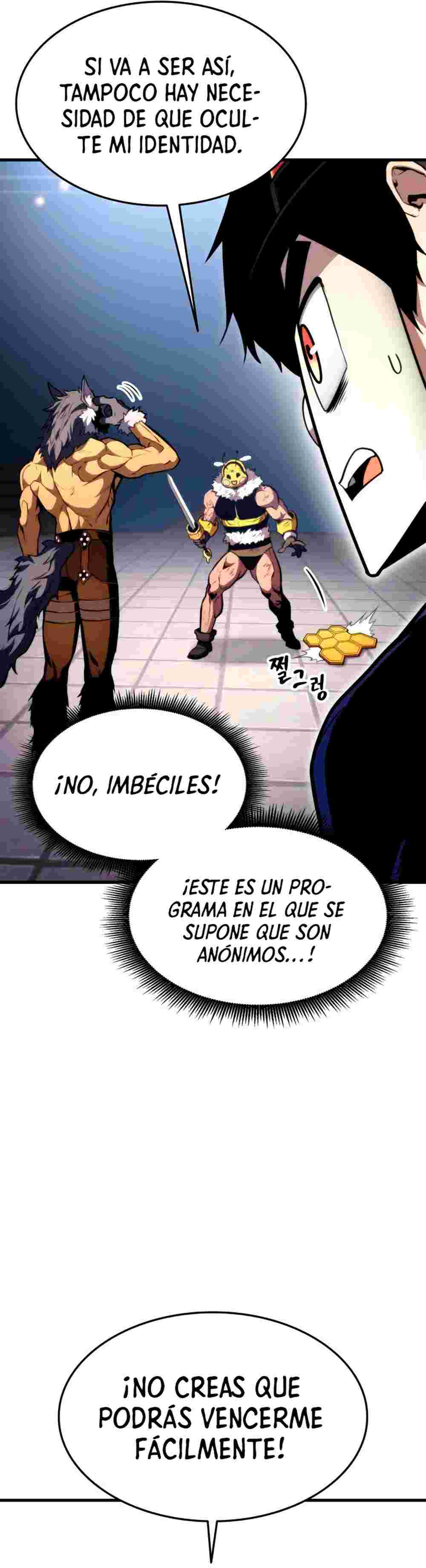El Retorno Del Ranker (Remake) Capitulo 46 página 33
