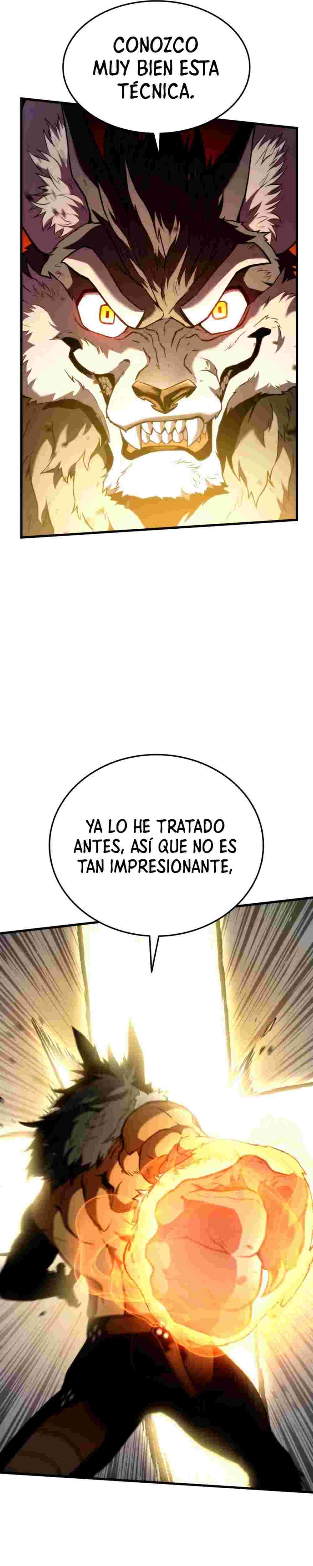 El Retorno Del Ranker (Remake) Capitulo 46 página 37