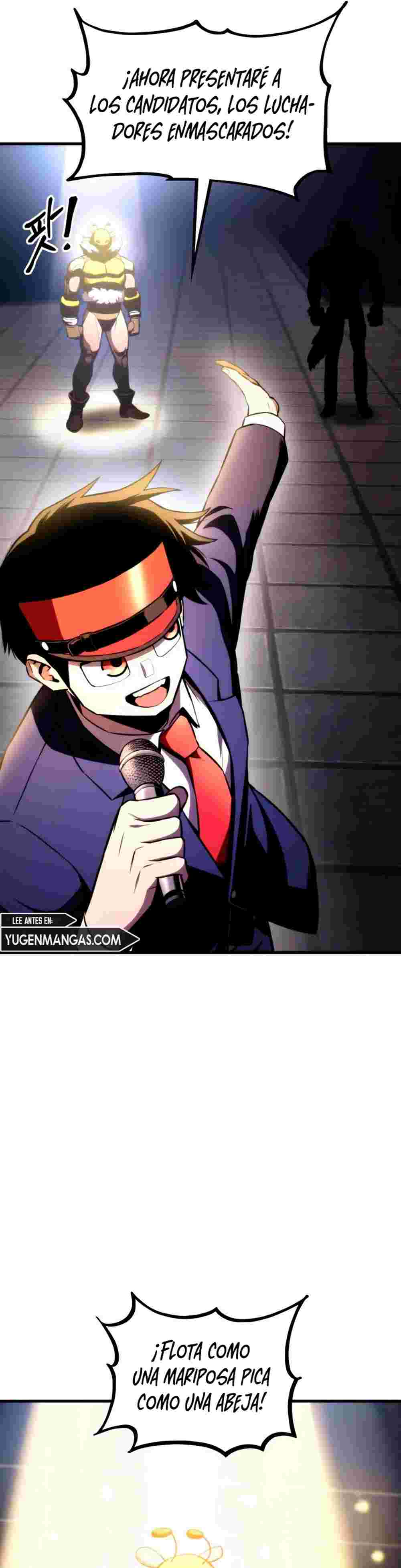 El Retorno Del Ranker (Remake) Capitulo 46 página 4