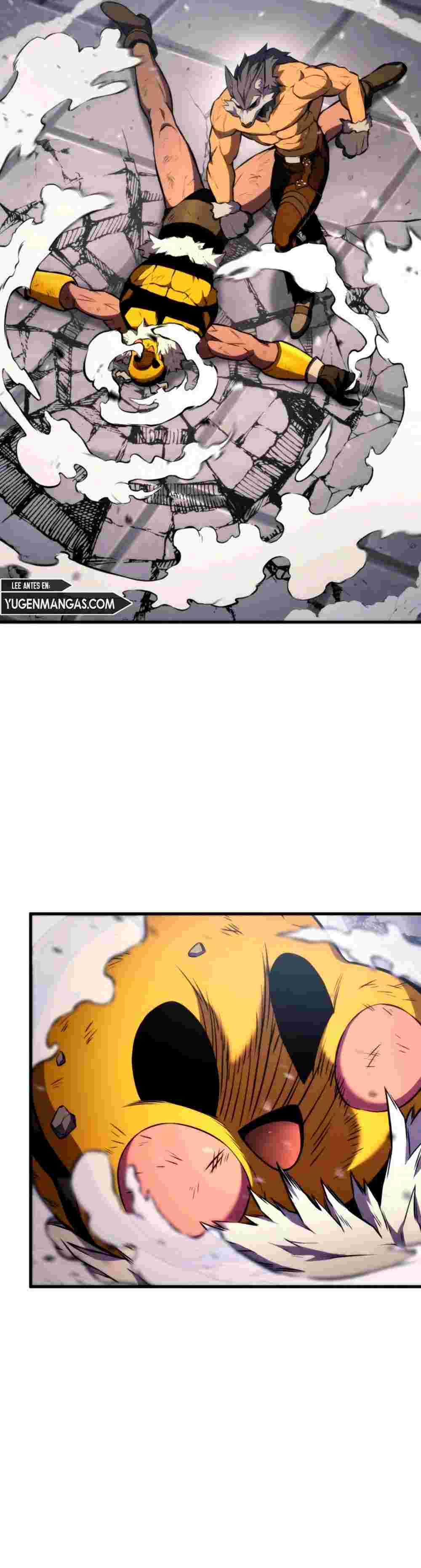 El Retorno Del Ranker (Remake) Capitulo 46 página 43