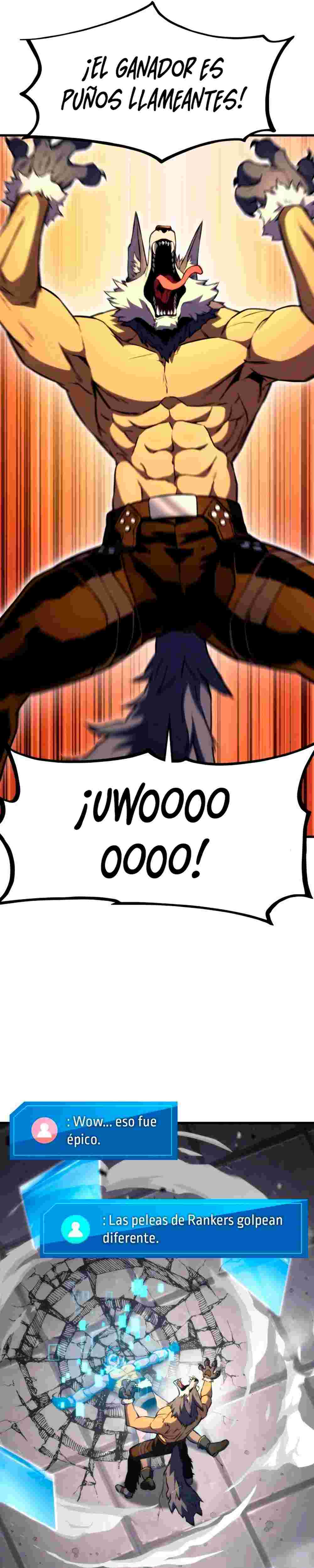 El Retorno Del Ranker (Remake) Capitulo 46 página 44